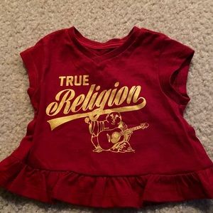 True religion shirt